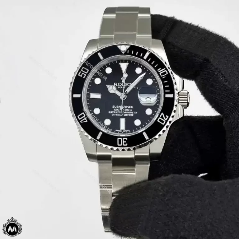 ساعت مچی رولکس سابمارینر اتوماتیک 6352 Rolex Submariner