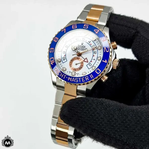 ساعت مچی رولکس یاخ مستر مردانه 7963 Rolex Yacht-Master II