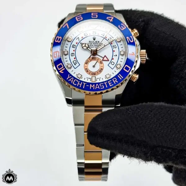 ساعت مچی رولکس یاخ مستر مردانه 7963 Rolex Yacht-Master II