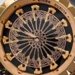 ساعت مچی راجر دابیوس شوالیه رزگلد Roger Dubuis RD8963