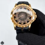 ساعت مچی راجر دابیوس شوالیه رزگلد Roger Dubuis RD8963