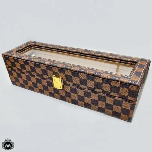 جعبه ساعت مچی لوکس 6تایی Watch Box