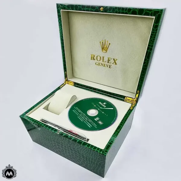 جعبه رولکس لوکس Rolex Box 041
