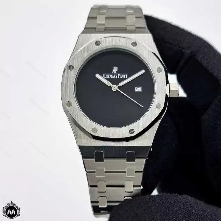 ساعت مچی ای پی مردانه صفحه مهندسی Audemars Piguet Royal Oak 6940