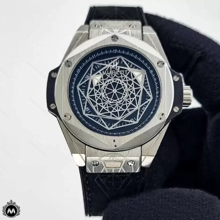 ساعت مردانه هابلوت عنکبوتی اتوماتیک Hublot BigBang Spider 68679