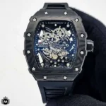 ساعت مچی ریچارد میل فول مشکی اتوماتیک Richard Mille RM035