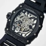 ساعت مچی ریچارد میل فول مشکی اتوماتیک Richard Mille RM035