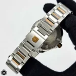 ساعت مچی تگ هویر اکواریسر صفحه مشکی اتوماتیک Tagheuer Aquaracer T5023G