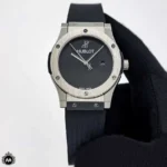 ساعت هابلوت مردانه اتوماتیک صفحه خلوت Hublot Big Bang H7050G