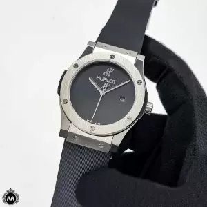 ساعت هابلوت مردانه اتوماتیک صفحه خلوت Hublot Big Bang H7050G