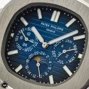 ساعت پتک فیلیپ ناتیلوس سه موتوره اتوماتیک PATEK PHILIPPE 889240