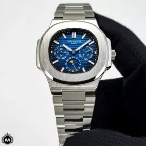 ساعت پتک فیلیپ ناتیلوس سه موتوره اتوماتیک PATEK PHILIPPE 889240