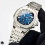 ساعت پتک فیلیپ ناتیلوس سه موتوره اتوماتیک PATEK PHILIPPE 889240