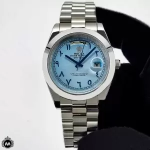 ساعت رولکس مردانه دی دیت عربی اتوماتیک 865200 Rolex Day-Date