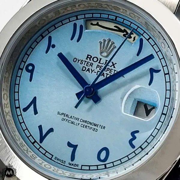 ساعت رولکس مردانه دی دیت عربی اتوماتیک 865200 Rolex Day-Date