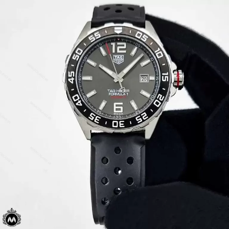 ساعت تگ هویر فرمول یک مشکی اتوماتیک Tagheuer Formula 1 T9731G