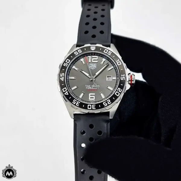 ساعت تگ هویر فرمول یک مشکی اتوماتیک Tagheuer Formula 1 T9731G