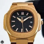 ساعت زنانه پتک فیلیپ ناتیلوس رزگلد Patek Philippe Nautilus 9270L