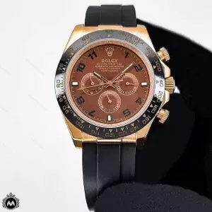 ساعت رولکس دیتونا اتوماتیک رزگلد Rolex Daytona R5124G