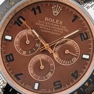 ساعت رولکس دیتونا اتوماتیک رزگلد Rolex Daytona R5124G