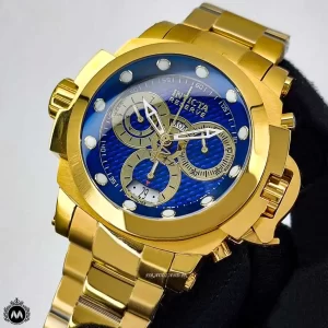 ساعت اینویکتا المپیا صفحه آبی Invicta Olympia TN4353G