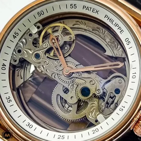 ساعت مچی پتک فیلیپ اتوماتیک اپن هارت Patek Philippe UP240