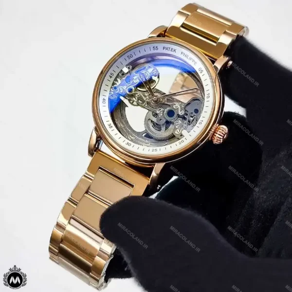 ساعت مچی پتک فیلیپ اتوماتیک اپن هارت Patek Philippe UP240