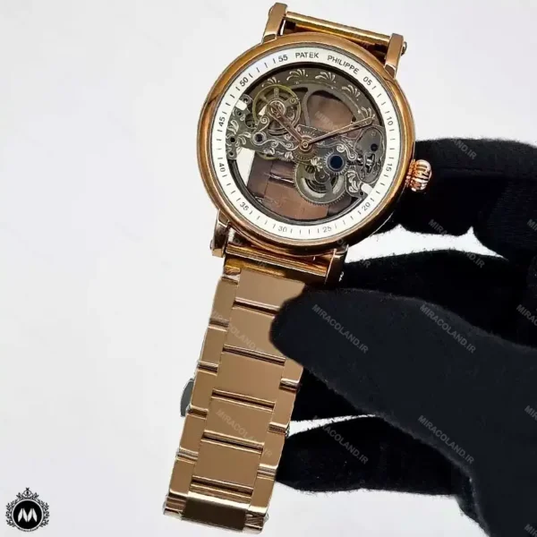 ساعت مچی پتک فیلیپ اتوماتیک اپن هارت Patek Philippe UP240