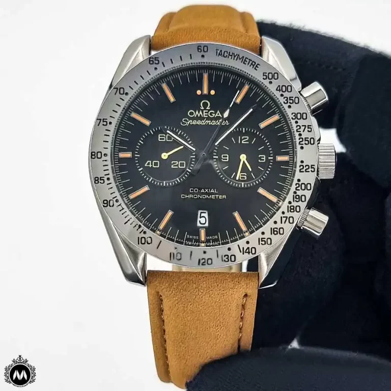 ساعت مچی امگا مردانه اسپید مستر بند جیر Omega Speedmaster S2074