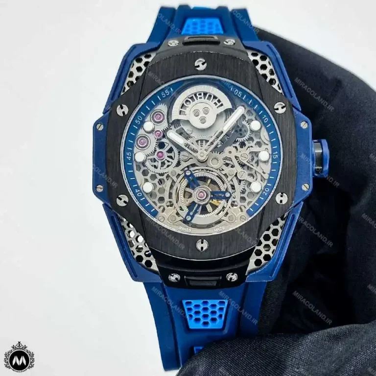 ساعت هابلوت توربیلون Hublot Tourbillon H9631G