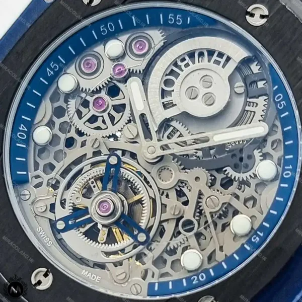 ساعت هابلوت توربیلون Hublot Tourbillon H9631G