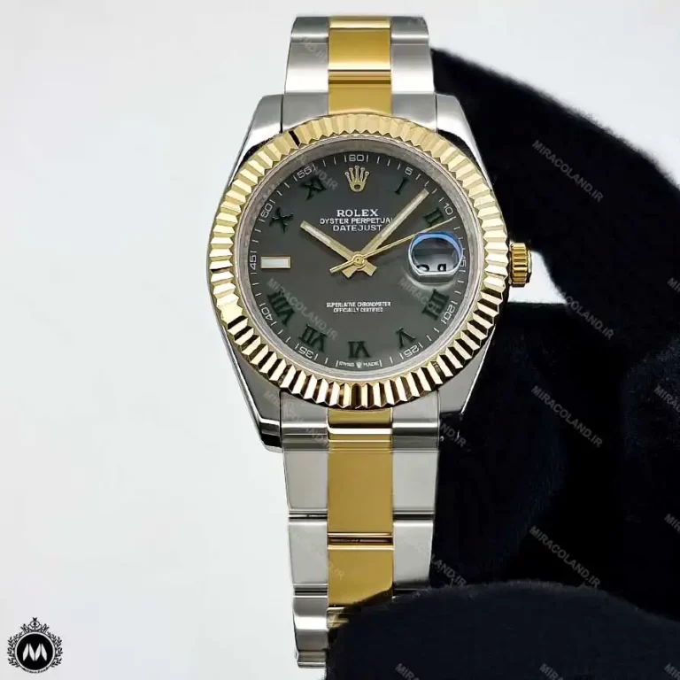 ساعت رولکس ویمبلدون Rolex Datejust Wimbeldon RW1032