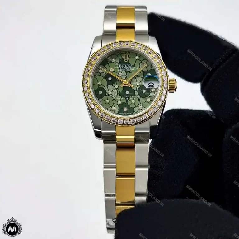 ساعت زنانه رولکس اویستر اتوماتیک 96325 Rolex Datejust Oyster