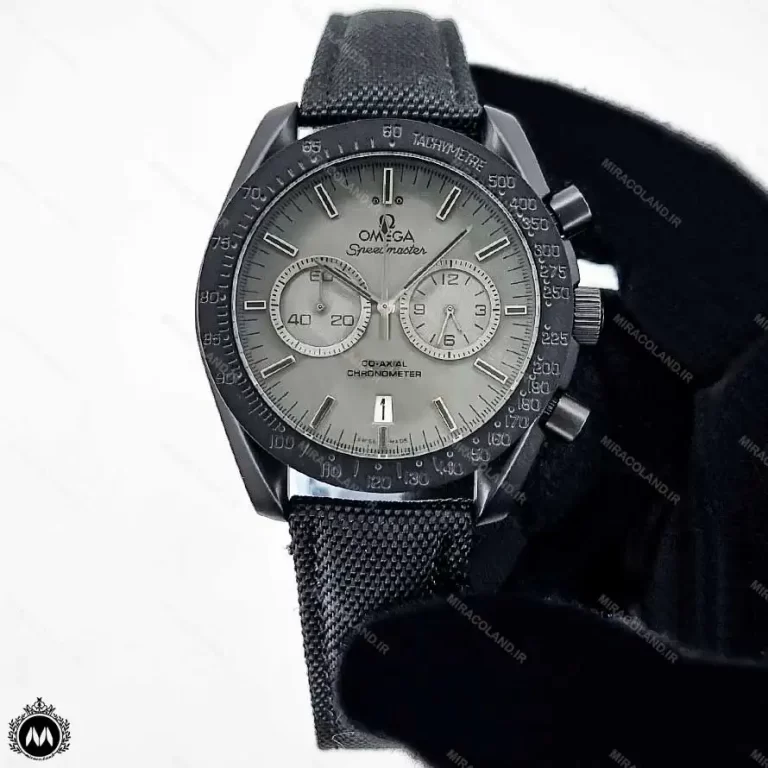 ساعت امگا مردانه اسپید مستر صفحه طوسی Omega Speedmaster S2038