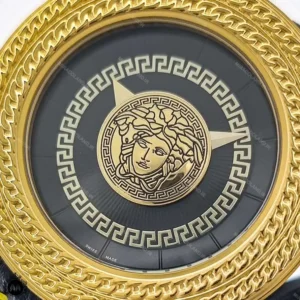 ساعت ورساچه مردانه بند چرمی Versace V6883G