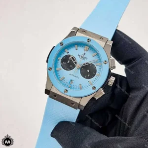 ساعت مچی هابلوت کرنوگراف مردانه تیفانی Hublot Big Bang H4567G