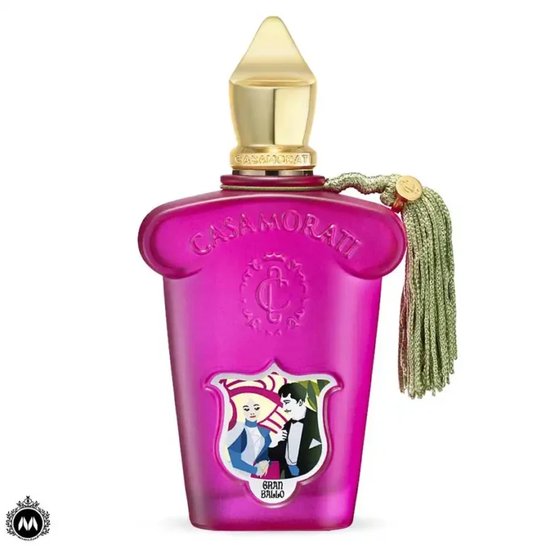 عطر گران بالو زرژاف Gran Ballo Xerjoff