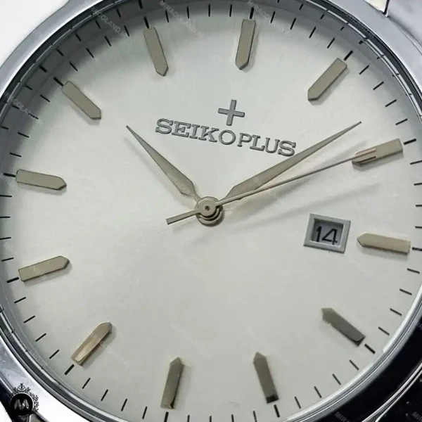 ساعت ست سیکو نقره ای Seiko Plus PH-1031