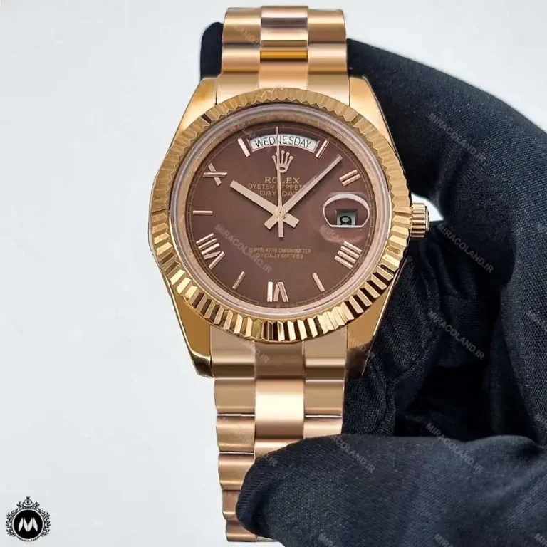 ساعت رولکس دی دیت رزگلد 48032 Rolex Day Date