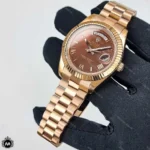 ساعت رولکس دی دیت رزگلد 48032 Rolex Day Date