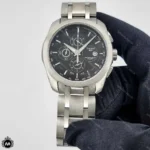 ساعت مچی تیسوت بند استیل کرنوگراف TISSOT T035