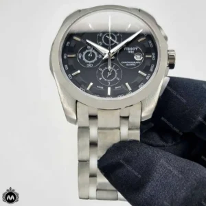 ساعت مچی تیسوت بند استیل کرنوگراف TISSOT T035