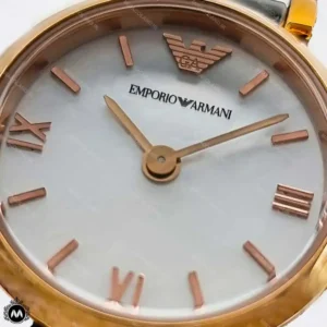 ساعت امپریو آرمانی زنانه صفحه صدفی Emporio Armani AR1764