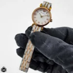 ساعت امپریو آرمانی زنانه صفحه صدفی Emporio Armani AR1764