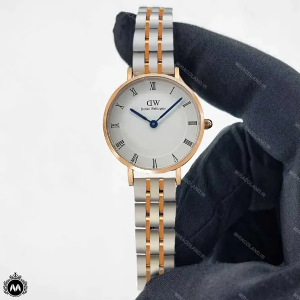 دنیل ولینگتون دخترانه عقربه یونانی Daniel Wellington DW2983L