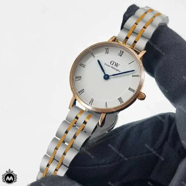 دنیل ولینگتون دخترانه عقربه یونانی Daniel Wellington DW2983L