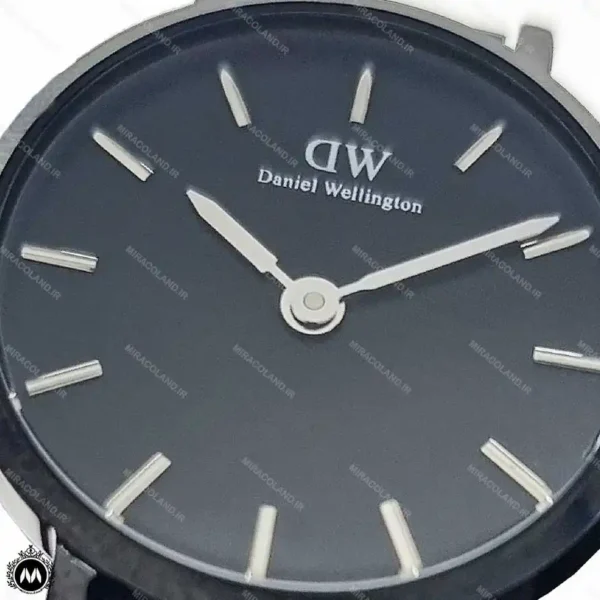 ساعت دنیل ولینگتون دخترانه مشکی Daniel Wellington DW2983L