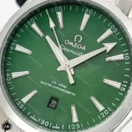 ساعت امگا سی مستر صفحه سبز OMEGA Seamaster S5630