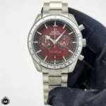 ساعت مردانه امگا اسپید مستر صفحه قرمز Omega Speedmaster OSM4053