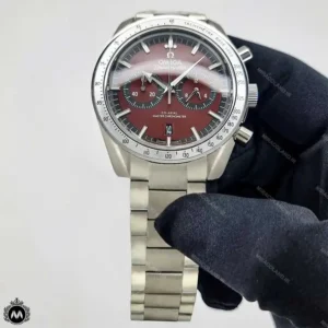 ساعت مردانه امگا اسپید مستر صفحه قرمز Omega Speedmaster OSM4053